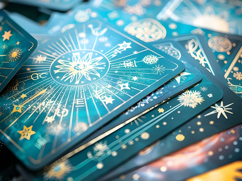 Inicio 2 Cartas de tarot, servicio Lectura Tarot Predictiva