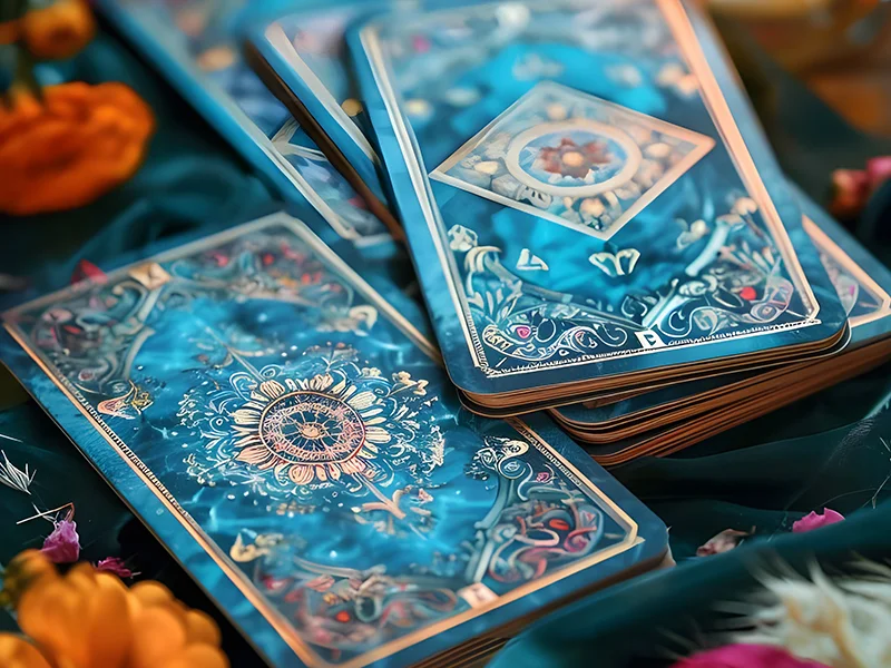 Inicio 4 Cartas de tarot, servicio Pregunta Puntual Predictiva